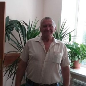Сергей Савочкин, 69 лет